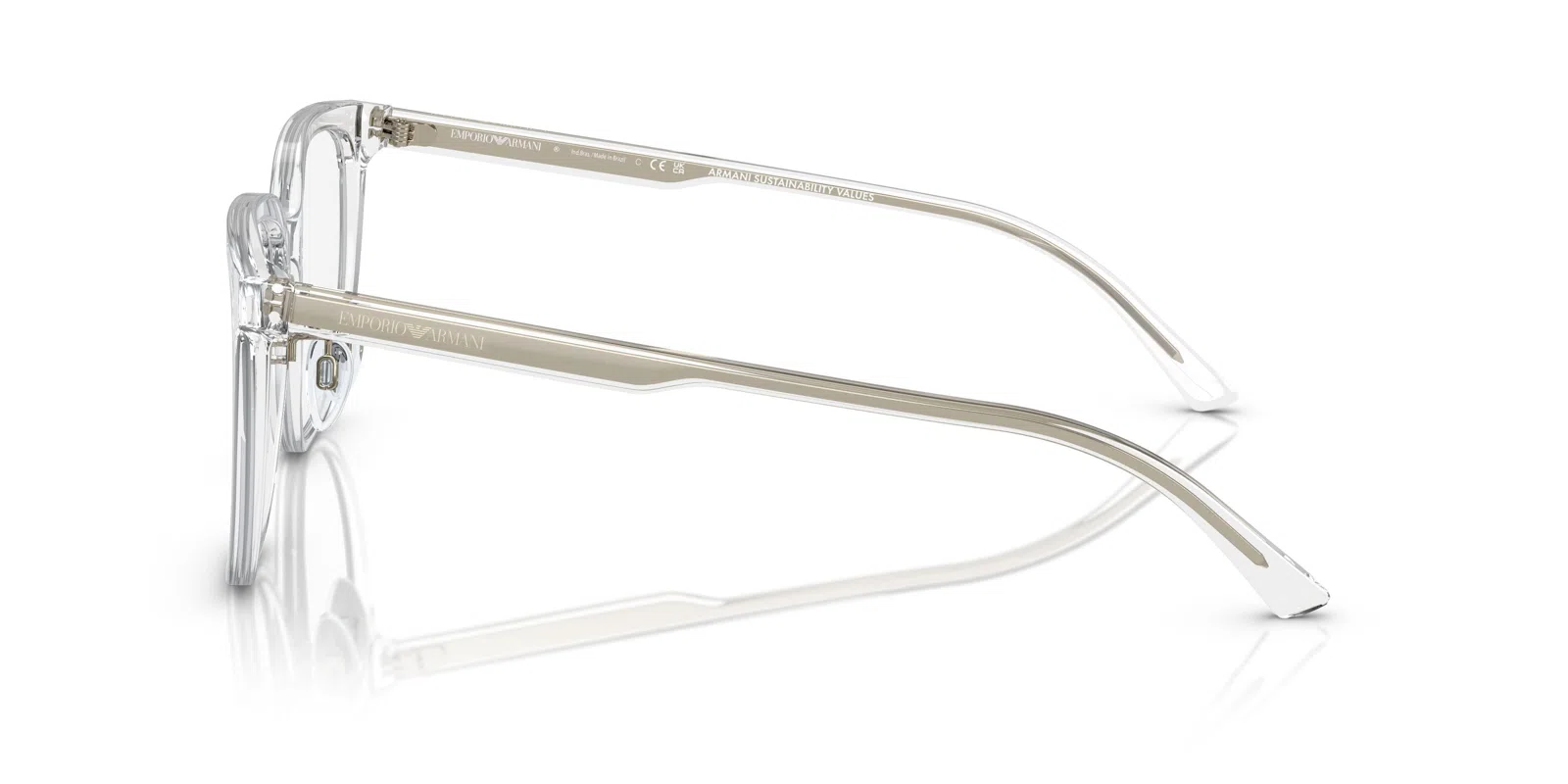 Emporio Armani 3226D Eyeglasses - view 5